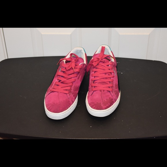 basket puma smash l palms basket puma smash l palms
